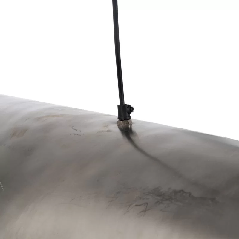 Ceiling Light Silver Aluminium 220 V 240 V...