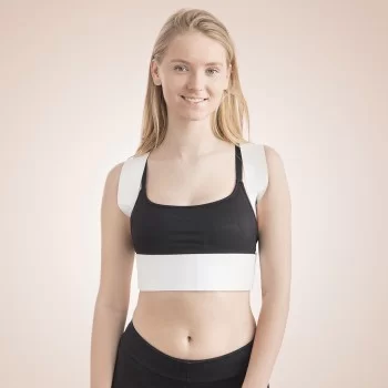 Magnetic Back Support InnovaGoods 2