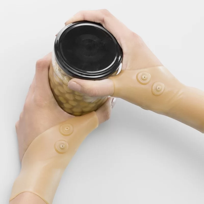 Magnetic Compression Wrist Support Imontic...