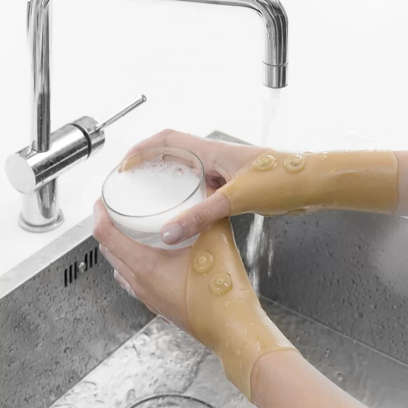 Magnetic Compression Wrist Support Imontic...