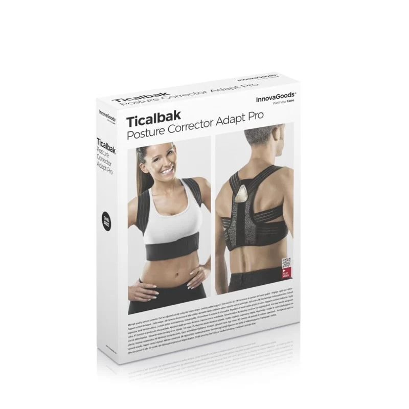 Adaptable Posture Corrector Pro Ticalbak...
