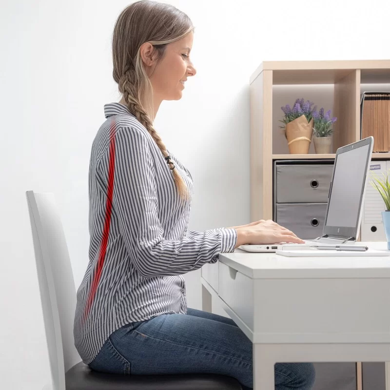 Thermal Correction Girdle with Tourmaline...