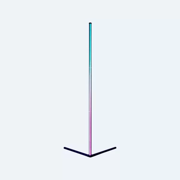 Floor Lamp KSIX 12 W (140 cm)