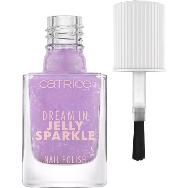 Nail polish Catrice Dream In Jelly Sparkle Nº...