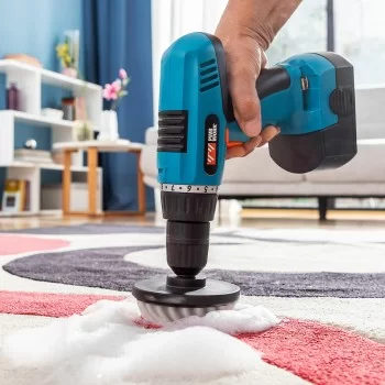 Set of Cleaning Brushes for Drill Sofklin InnovaGoods 5... 2