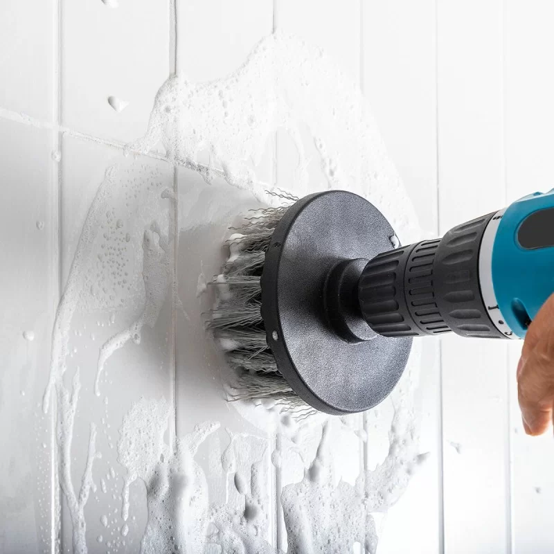 Set of Cleaning Brushes for Drill Sofklin...