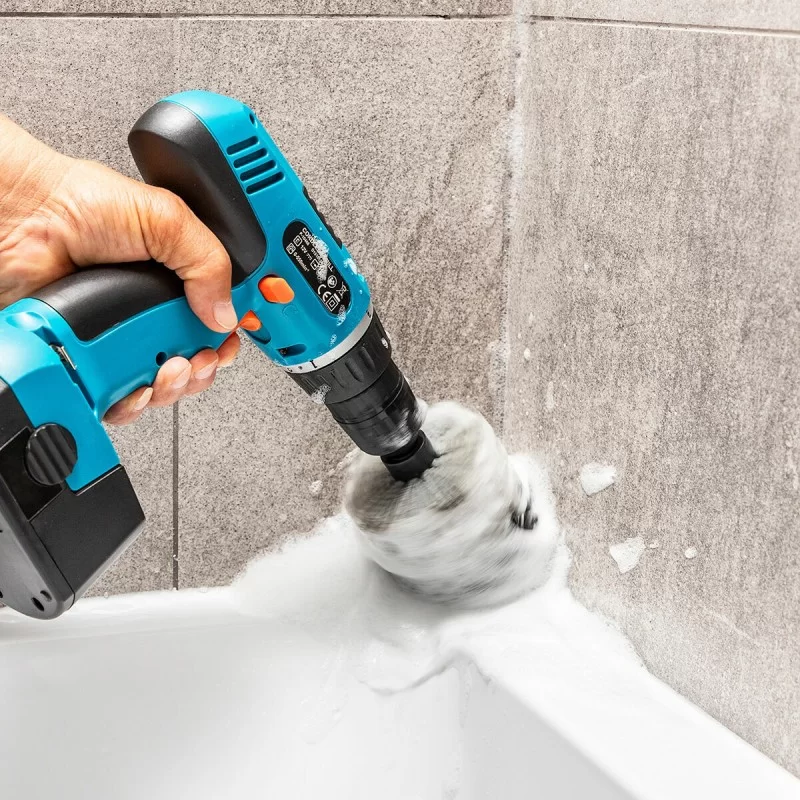 Set of Cleaning Brushes for Drill Sofklin...