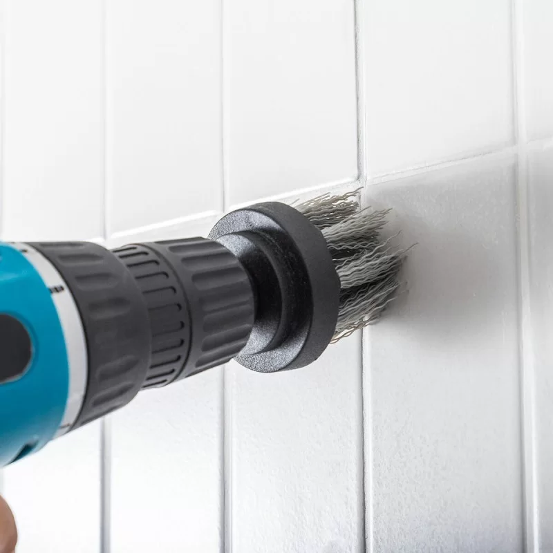 Set of Cleaning Brushes for Drill Sofklin...