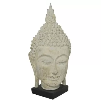 Decorative Figure DKD Home Decor 33 x 34 x 65 cm Grey...