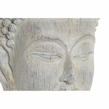Decorative Figure DKD Home Decor 33 x 34 x 65 cm Grey... 2
