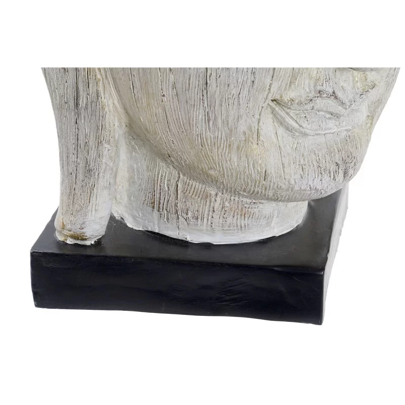 Decorative Figure DKD Home Decor 33 x 34 x 65...