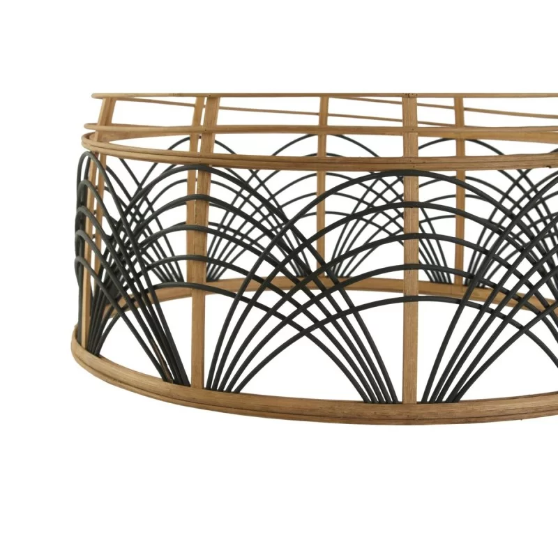 Ceiling Light DKD Home Decor Bicoloured 50 W 45...