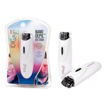 Electric Hair Remover Nano Id Italian 2