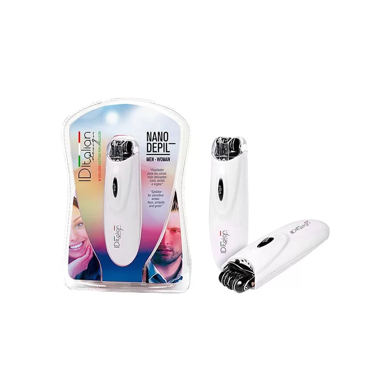 Electric Hair Remover Nano Id Italian