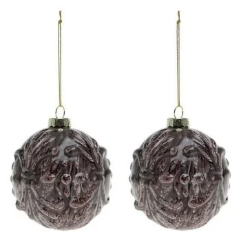 Christmas Baubles (2 pcs) 112575 2