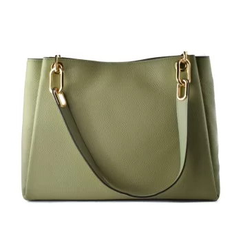 Women's Handbag Michael Kors 35H1G9TL9L-LIGHT-SAGE Green... 2