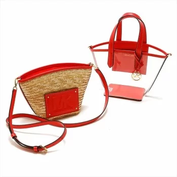 Women's Handbag Michael Kors 35T2G7KT5W-CORAL-REEF Pink...