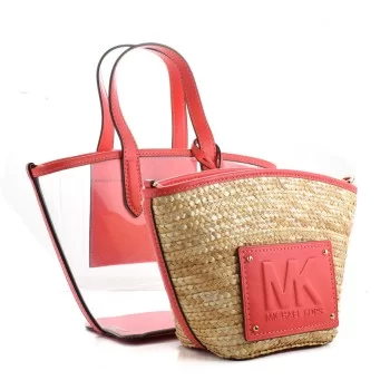 Women's Handbag Michael Kors 35T2G7KT5W-CORAL-REEF Pink... 2