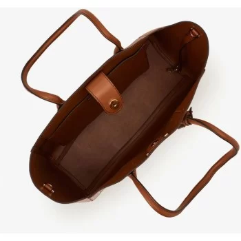 Women's Handbag Michael Kors 35S2G6KT9L-BROWN Brown 38 x... 2