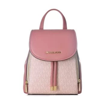 Casual Backpack Michael Kors 35F2G8PB0B-DK-PWBLSH Pink 22...