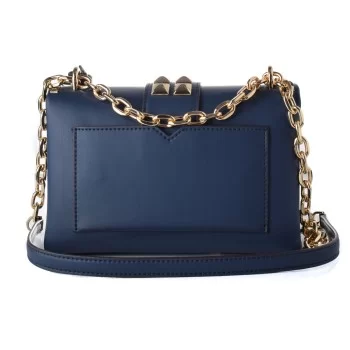 Women's Handbag Michael Kors 35F2G0EF6O-NAVY Blue 23 x 19... 2