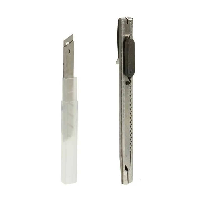 Cutter Set Silver Metal Plastic 1,5 x 18,5 x 10...