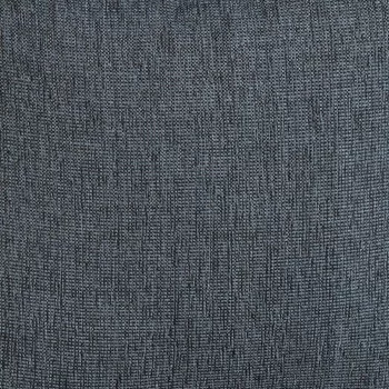 Cushion Polyester Cotton Grey 50 x 30 cm 2