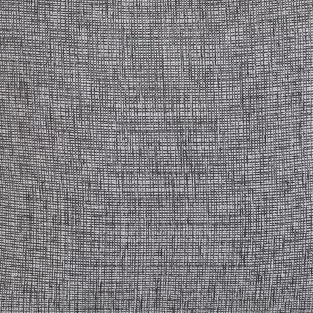 Cushion Polyester Cotton Grey 45 x 45 cm 2