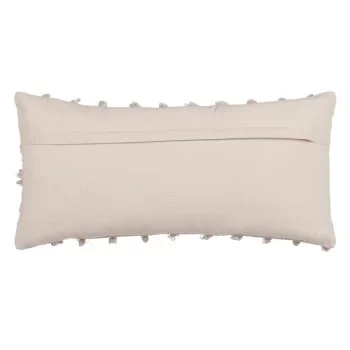 Cushion Cotton Beige 30 x 60 cm 2