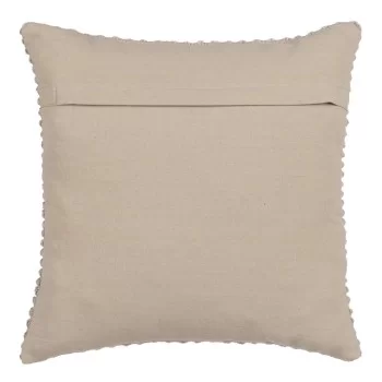 Cushion Cotton Beige 45 x 45 cm 2