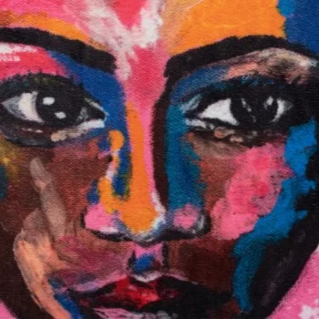 Cushion Velvet 50 x 50 cm 2