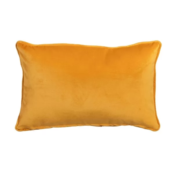 Cushion Flowers 45 x 30 cm