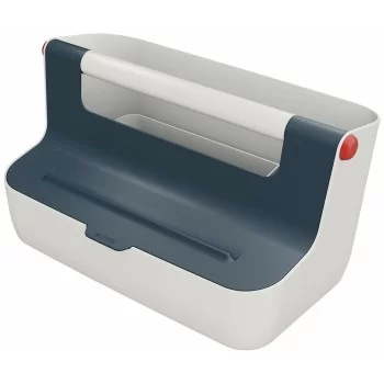 Storage Box Leitz Cosy Grey ABS 21,4 x 19,6 x 36,7 cm... 2