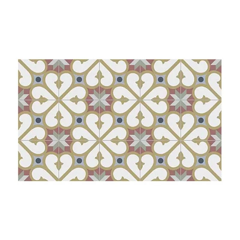 Carpet Stor Planet Bcn Multicolour 100 % PVC (45 x 75 cm)