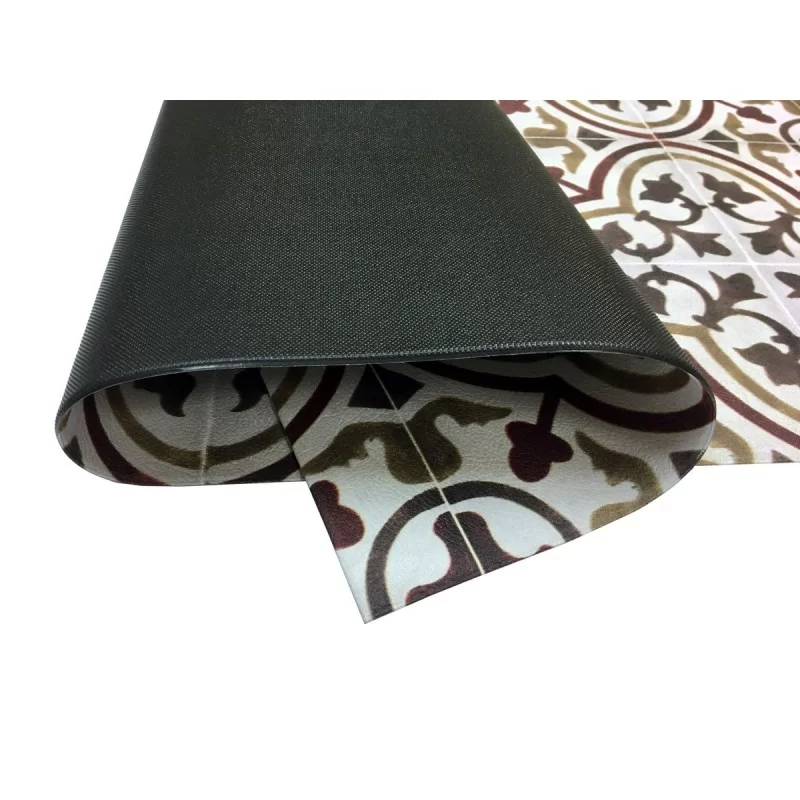 Carpet Stor Planet Bcn Multicolour 100 % PVC...