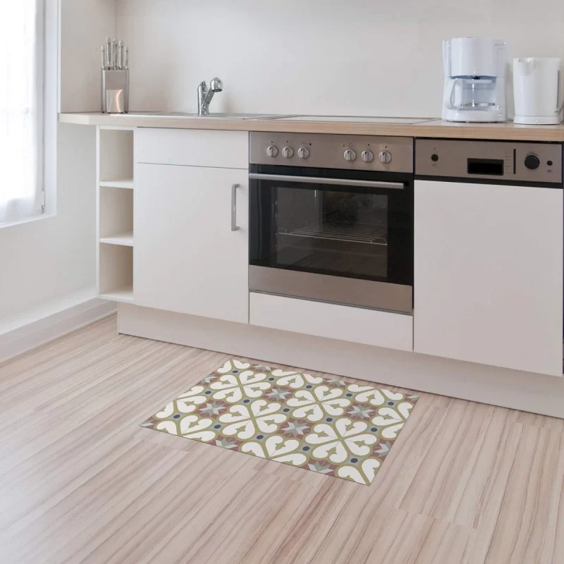 Carpet Stor Planet Bcn Multicolour 100 % PVC...