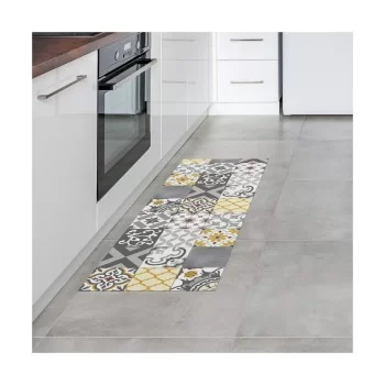 Vinyl carpet Stor Planet Croma Patch Grey 100 % PVC (50 x... 2
