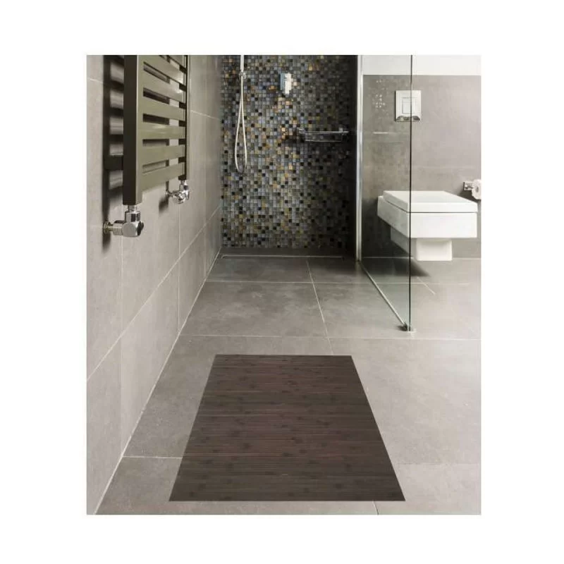 Carpet Stor Planet Dark brown Bamboo (160 x 240...