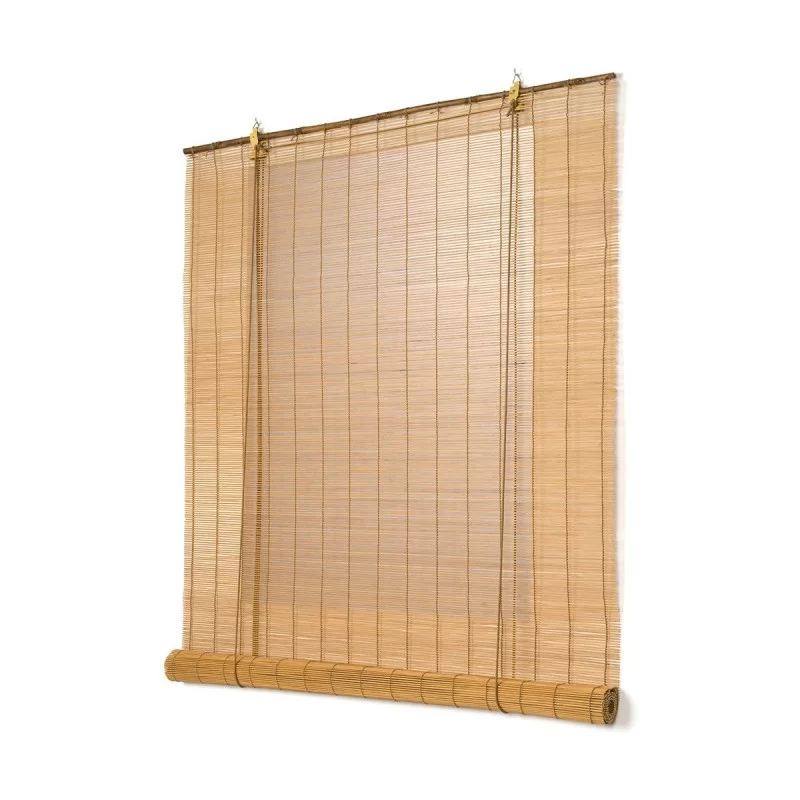 Roller blinds Stor Planet Ocre Mango Bamboo 150...