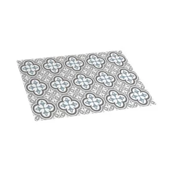 Vinyl carpet Stor Planet Croma Hidra Grey 100 % PVC (45 x...
