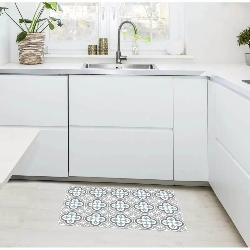 Vinyl carpet Stor Planet Croma Hidra Grey 100 %...