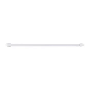 Net curtain rod Stor Planet 80-145 cm White (2 Units)