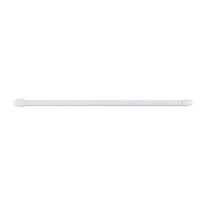 Net curtain rod Stor Planet 80-145 cm White (2 Units)