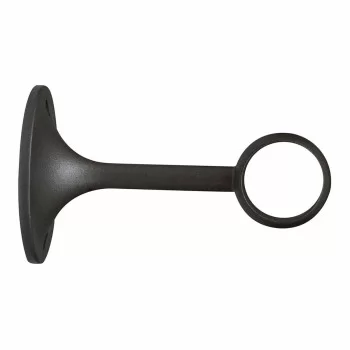 Wardrobe rod support Stor Planet Central Grey Ø 1,9 cm...