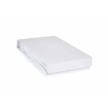 Mattress protector White 135 x 195 cm (6 Units) 2