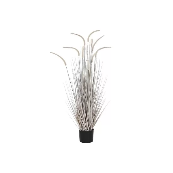 Decorative Plant DKD Home Decor Light grey (35 x 35 x 120 cm)
