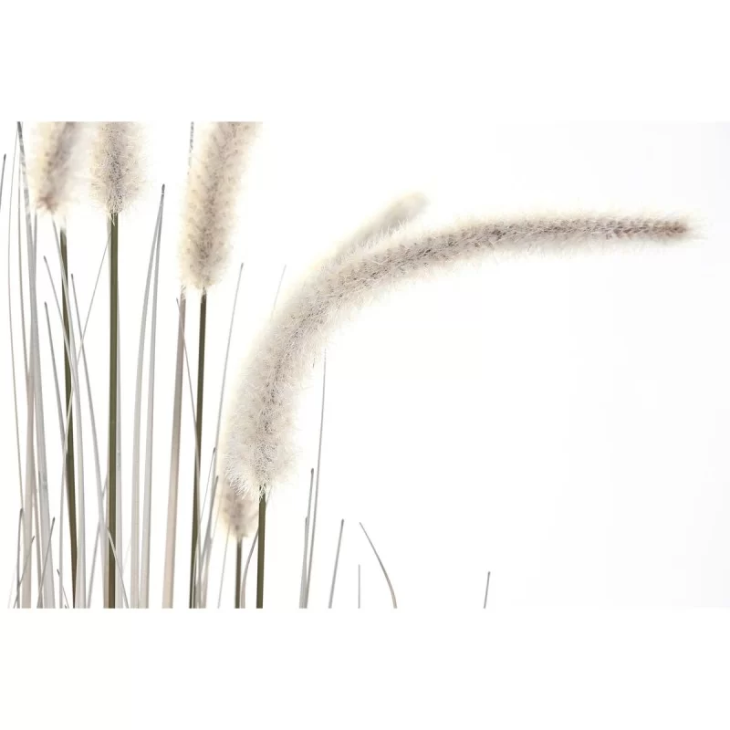 Decorative Plant DKD Home Decor Light grey (35...