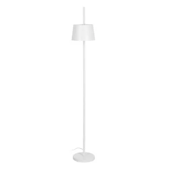 Floor Lamp Metal White 35 x 35 x 150 cm 2