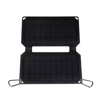 Photovoltaic solar panel Denver Electronics 10 W Foldable 2