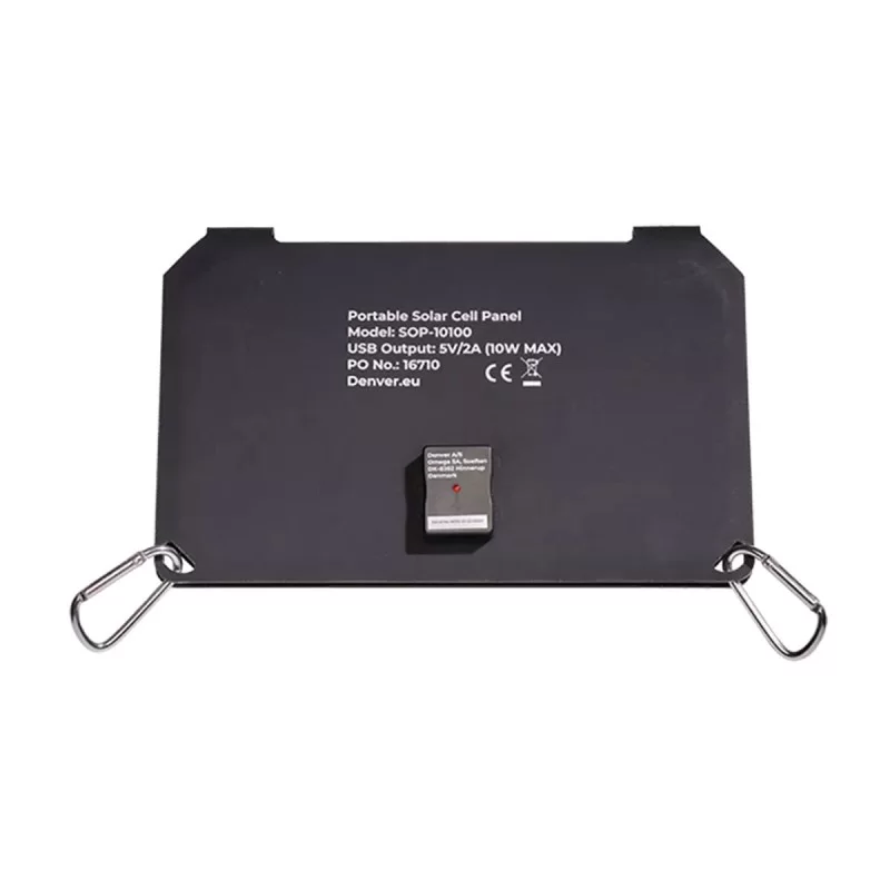 Photovoltaic solar panel Denver Electronics 10...